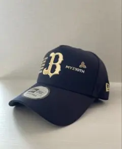 NEW ERA ORIX Buffaloes 宮崎キャンプ10周年記念キャップのサムネイル
