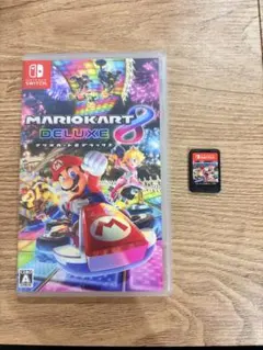 マリオカート8 デラックス Switch ソフト