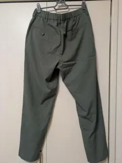 GU グレー スリムフィットパンツ Mのサムネイル