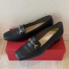 【ほぼ新品】オリエンタルトラフィック 跳べるパンプス 39 24.5cm