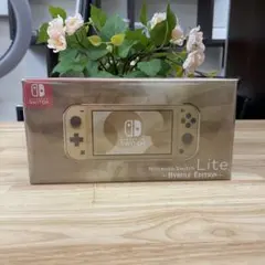 Nintendo Switch Lite ハイラルエディション