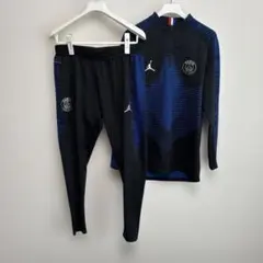 NIKE】Jordan × PSG ヴェイパーニット 上下 - メルカリ