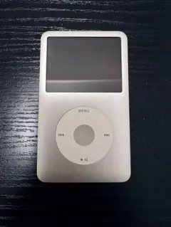 きれいなiPod Classic 7世代 160GB新品バッテリー きれいなIPod Classic 7世代 160GB新品バッテリー - メルカリ