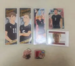 ハイキュー稲荷崎グッズまとめ売り