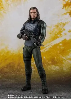 S.H.Figuarts インフィニティウォー　バッキー　①のサムネイル