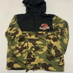 パーカー　ポリエステル　ジュラシックワールド　ジュラシックパーク　グッズ　ユニバのサムネイル