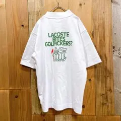 1*8様 LACOSTE Golfickers ラコステ ゴルフィッカーズ キャ 本日解禁！ 奇跡のコラボです。 | GO/LOOK!（ゴルック）