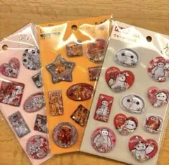 入手困難！ウォーターシール　ライオンキング　ベイマックス　101匹わんちゃん