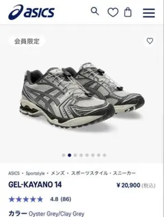 ASICS GEL-KAYANO 14