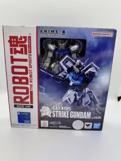 ROBOT魂　verANIME　ストライクガンダム＆ストライカー　まとめ売り ROBOT魂 verANIME ストライクガンダム＆ストライカー まとめ売り