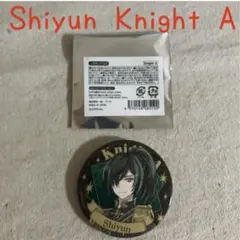 しゆん Shiyun Knight A ランダム缶バッジ EDEN 楽園 ver