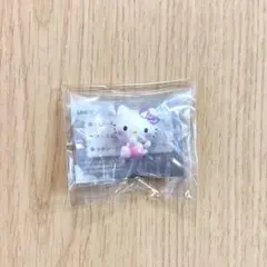 ハローキティ　ケーブルアクセサリー　ハグコット　ガチャガチャ