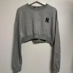 【値下げ】スウェットトレーナー グレー