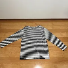 バスクシャツ 長袖カットソー