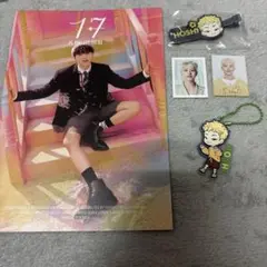 seventeen ホシ　トレカ