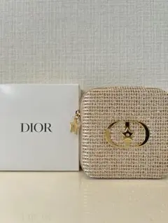 Dior ホリデー限定ノベルティ ポーチ