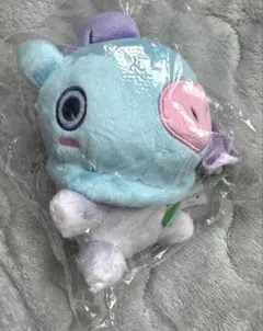 BTS BT21 一番くじ ぬいぐるみ J-HOPE MANG マン ホソク