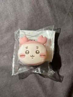ちいかわ　おかおミニシリコンポーチ カニちゃん
