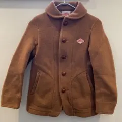 DANTON ブラウンジャケット 34サイズ