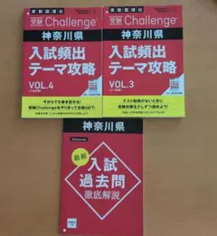 2025年最新】進研ゼミ神奈川県入試過去問徹底解説の人気アイテム