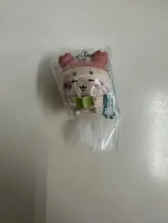 ちいかわ マスコットつきビスケット 古本屋 カニ