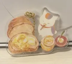 ニャンコ先生 キーホルダー