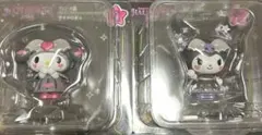 新品未使用 ハロウィン一番くじクロミ マイメロ フィギュア 2つセット
