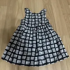 OLD NAVY ベビー　キッズ　ワンピース　6〜12ヶ月のサムネイル
