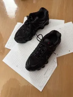 Nike Shox tl 25.5