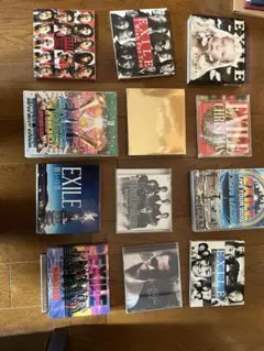 EXILE CD,DVD集