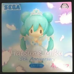 初音ミク 15th Anniversary フィギュア