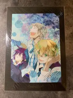 2025年最新】PANDORAHEARTS 複製原画の人気アイテム - メルカリ