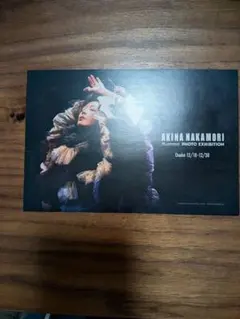 中森明菜 43rd ANNIVERSARY PHOTO ポストカード