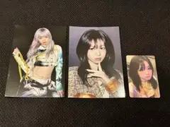 アヒョン タレントカード