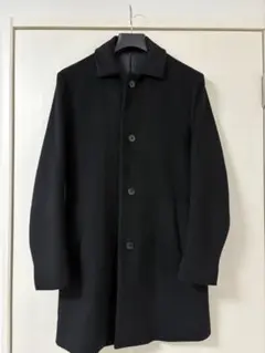 【新品未使用】 STUDIOUS ダブルメルトン ステンカラーコート 2025年最新】STUDIOUS メンズ ステンカラーコートの人気アイテム