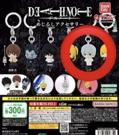 DEATH NOTE ニア めじるしアクセサリー