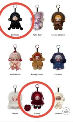 【あ様専用】SKULLPANDA You Found me!