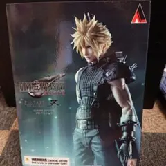 FF VII REBIRTH CLOUD STRIFE プレイアーツ改　クラウド