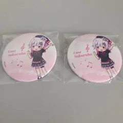 魔法少女ノ魔女裁判　まのさば　氷上メルル　缶バッジ　10個セット まのさば 氷上メルル 東京タワー 限定 缶バッジ 魔法少女ノ魔女裁判