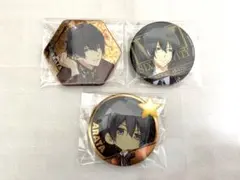 ツキウタ。新 缶バッジ