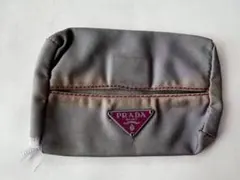 希少品　PRADA レアアイテム　ポケットティシュケース
