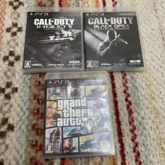 コール オブ デューティ ＆ グランドセフトオート セット