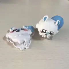 ちいかわ モモンガ クリップ フィギュア