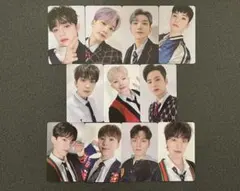 SEVENTEEN POWER OF LOVE DVD トレカ コンプ セブチ# - メルカリ