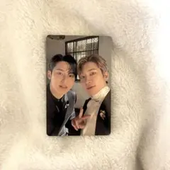 SEVENTEEN セブチ ウォヌ ミンギュ トレカ DICON