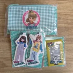 リカちゃんくじ×セーラーズ