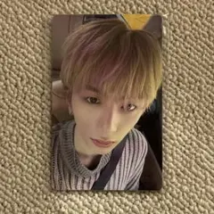 BOYNEXTDOOR テサン トレカ nogenre weverse ペンサ