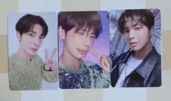 テヒョン txt トレカ freefall REALITY GRAVITY