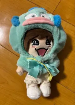 なにわ男子 【藤原丈一郎くん×ハンギョドン】 チビぬい