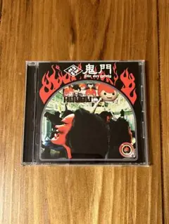 Dir en grey 鬼門 DVD